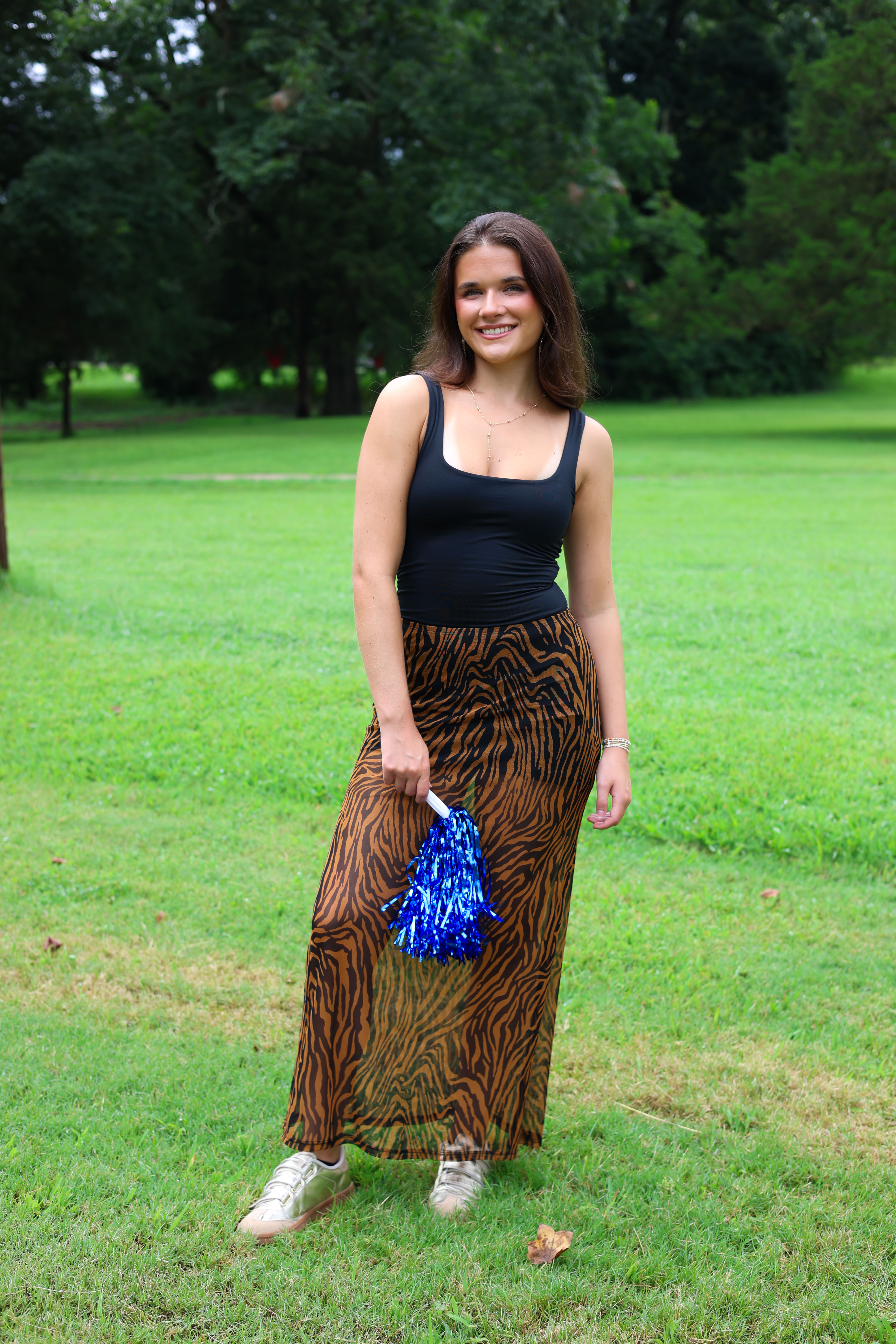 Tiger Skirt