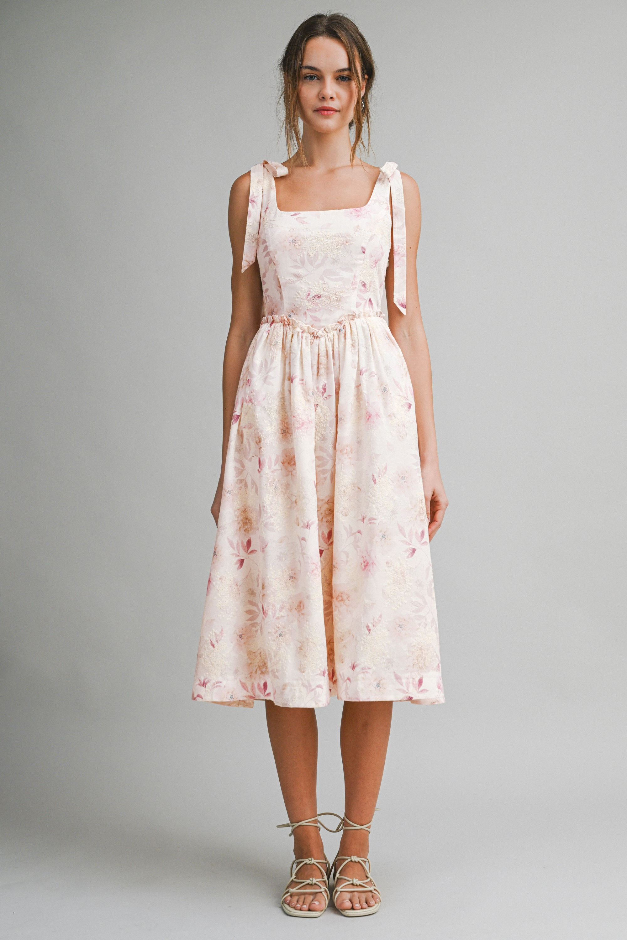 Glad To Be Here Dress