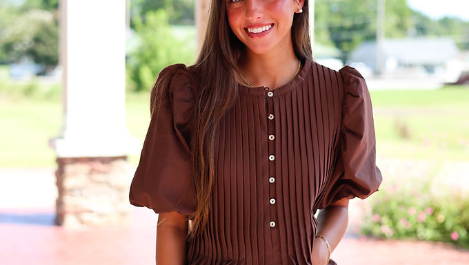 Honey And Spice Top