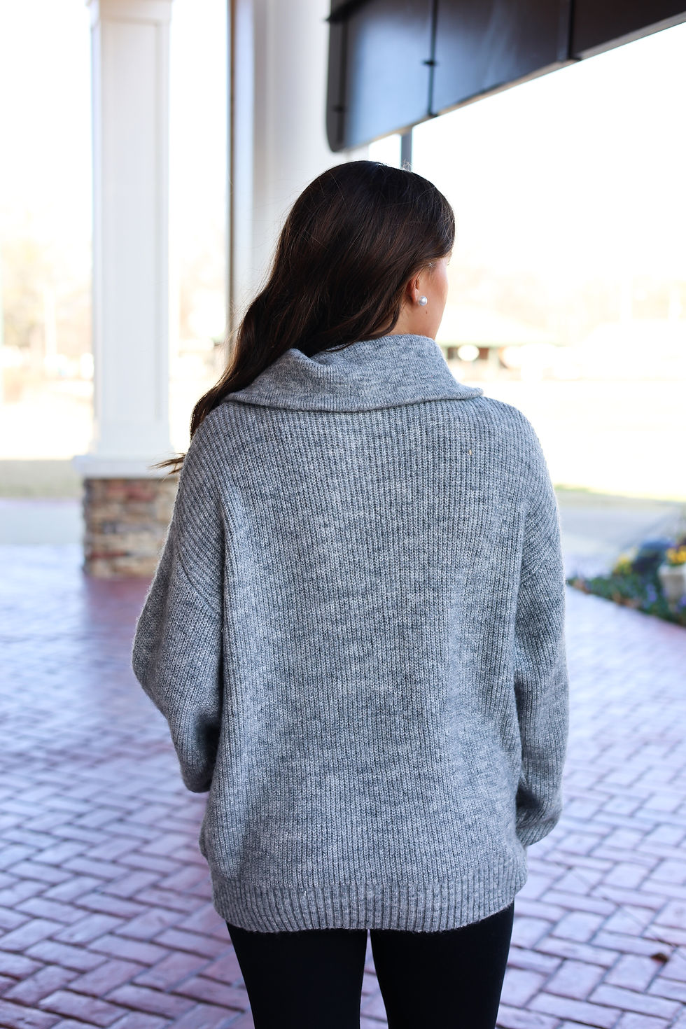 Thumbnail: Get Started Sweater