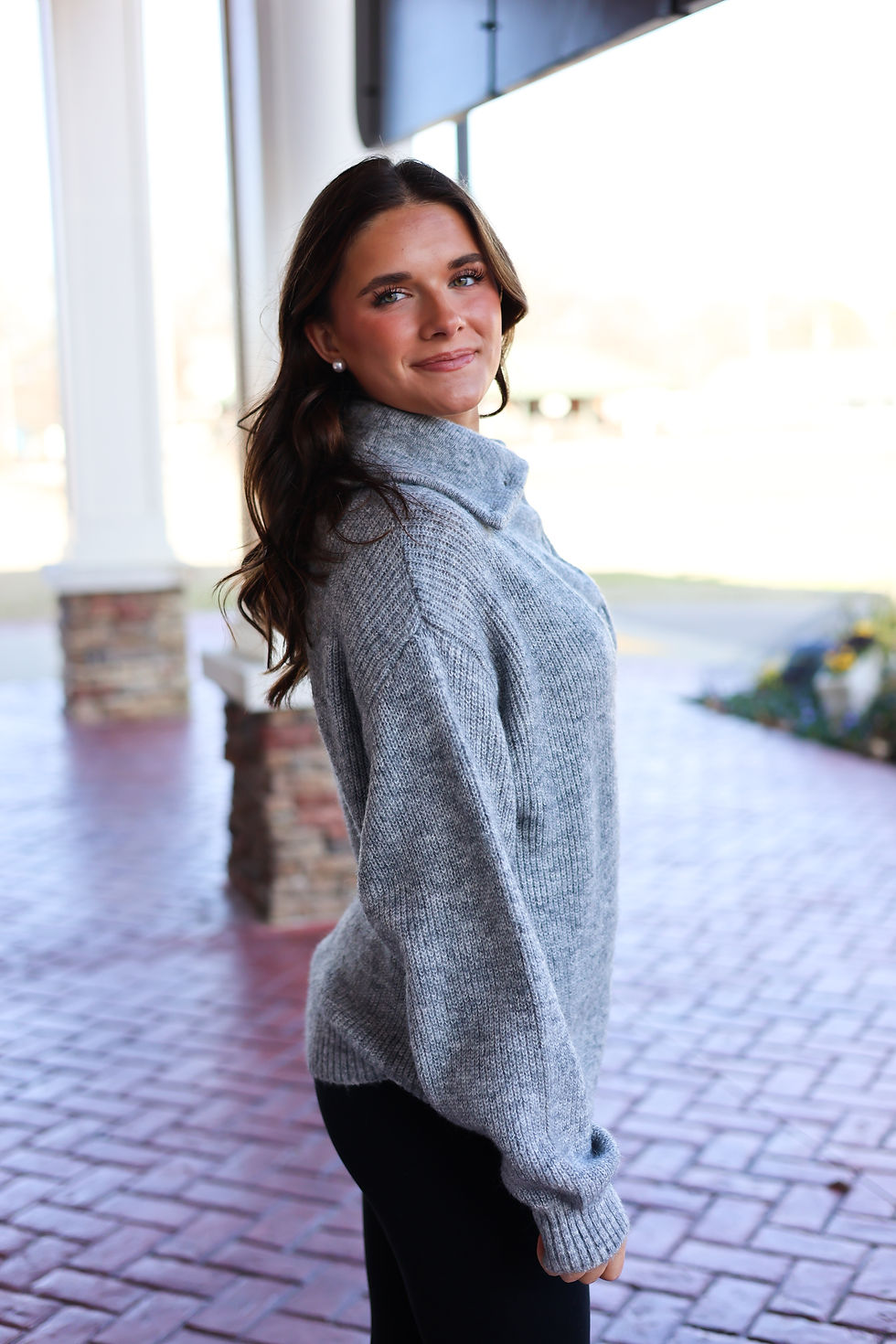 Thumbnail: Get Started Sweater