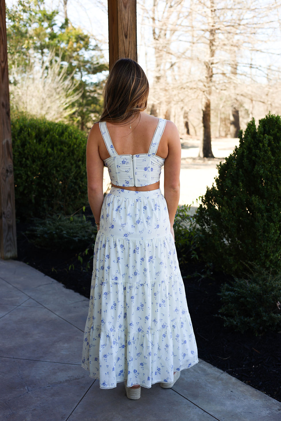 Thumbnail: Sarah Floral Top