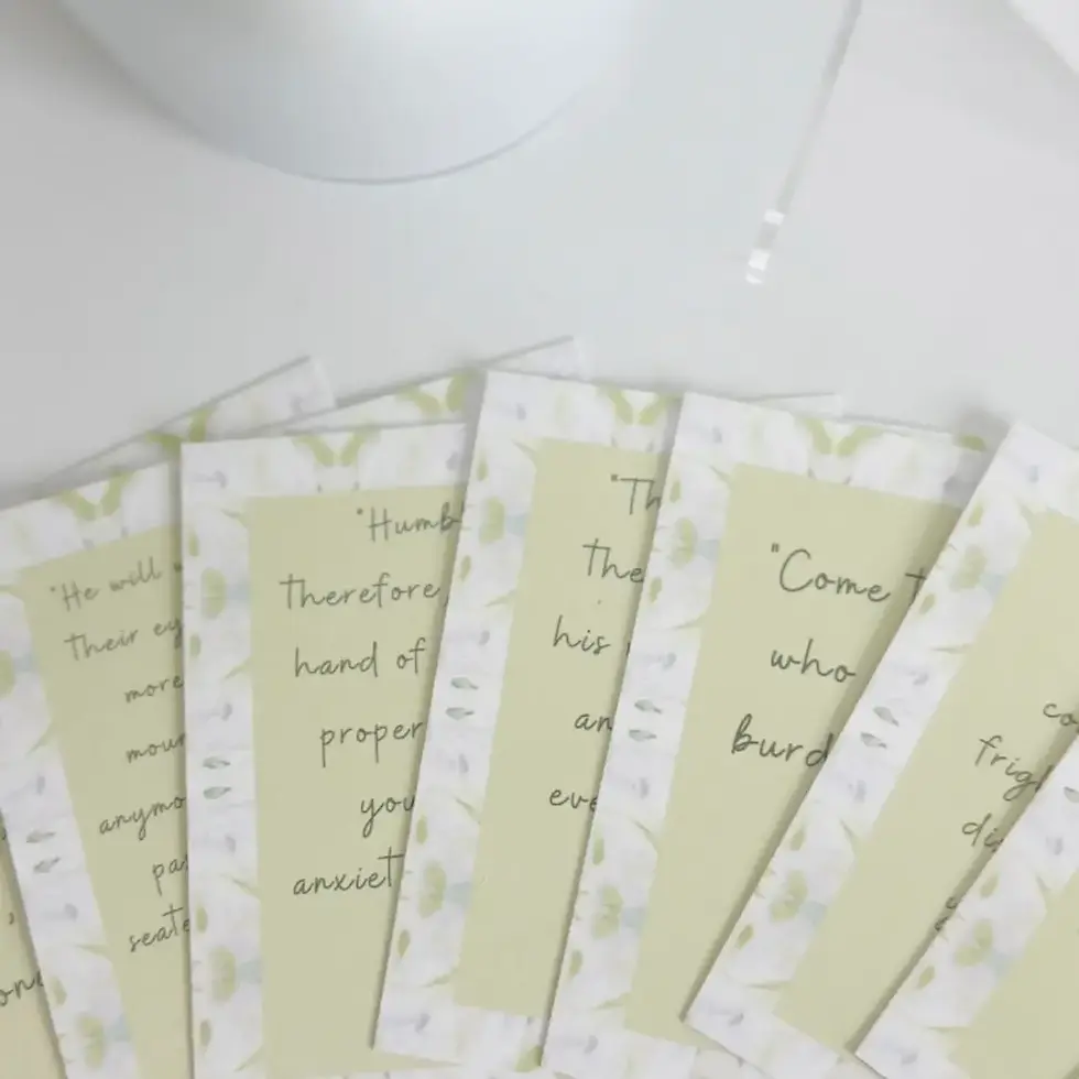 Thumbnail: Scripture Cards