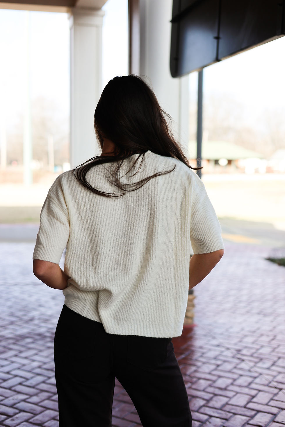 Thumbnail: The Lee Cardigan