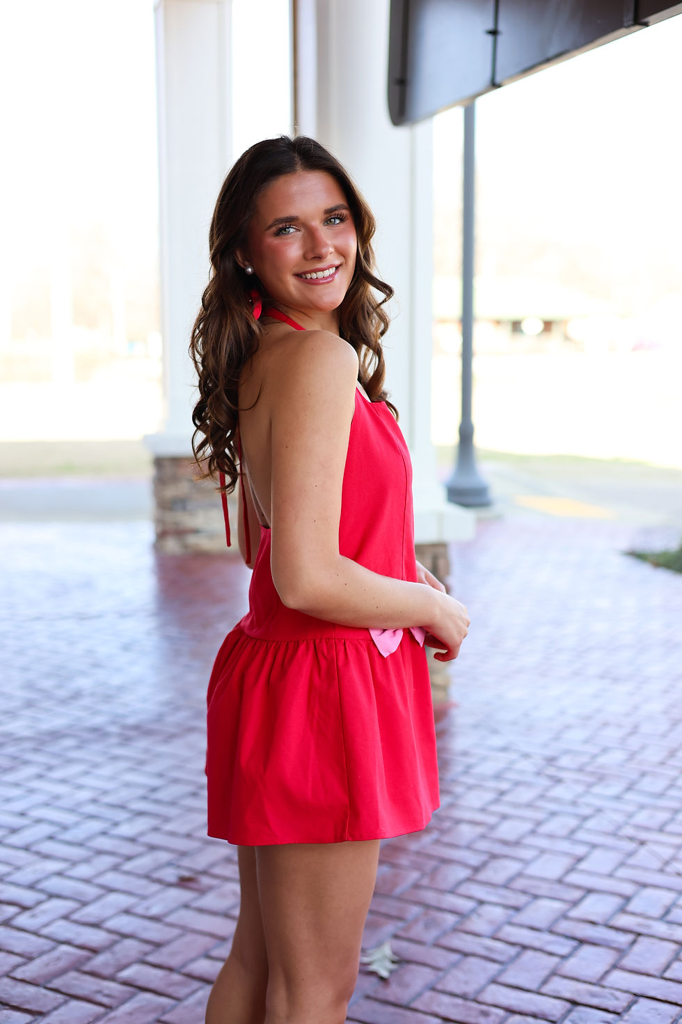 Thumbnail: Sweet Love Romper