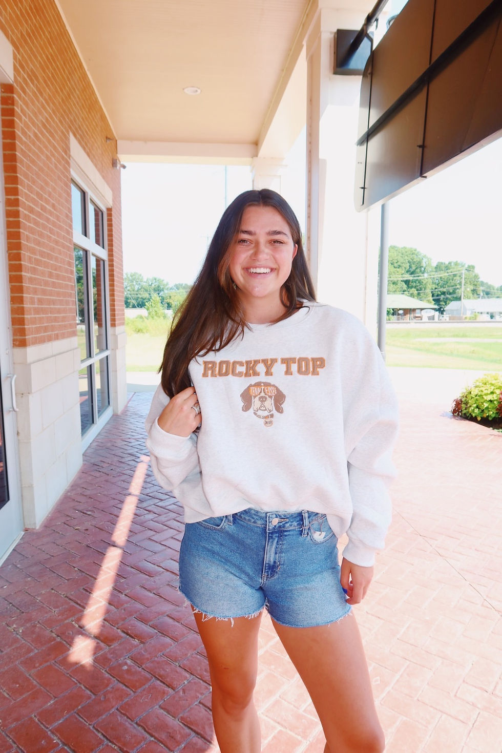 Thumbnail: Rocky Top Sweatshirt