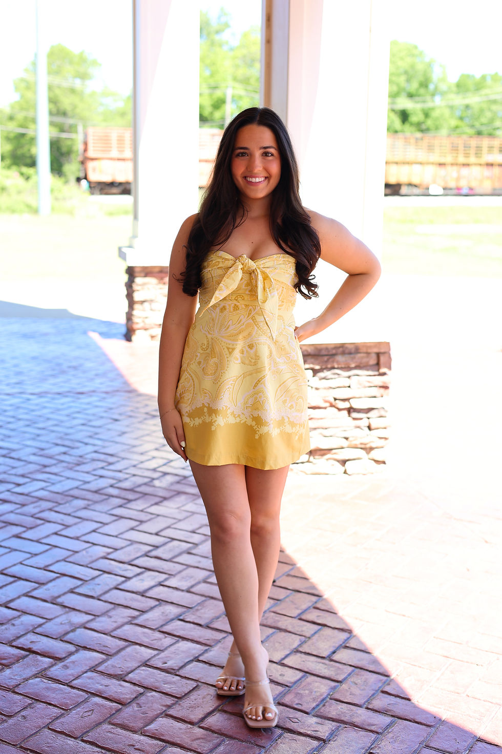 Thumbnail: Listen Up Dress