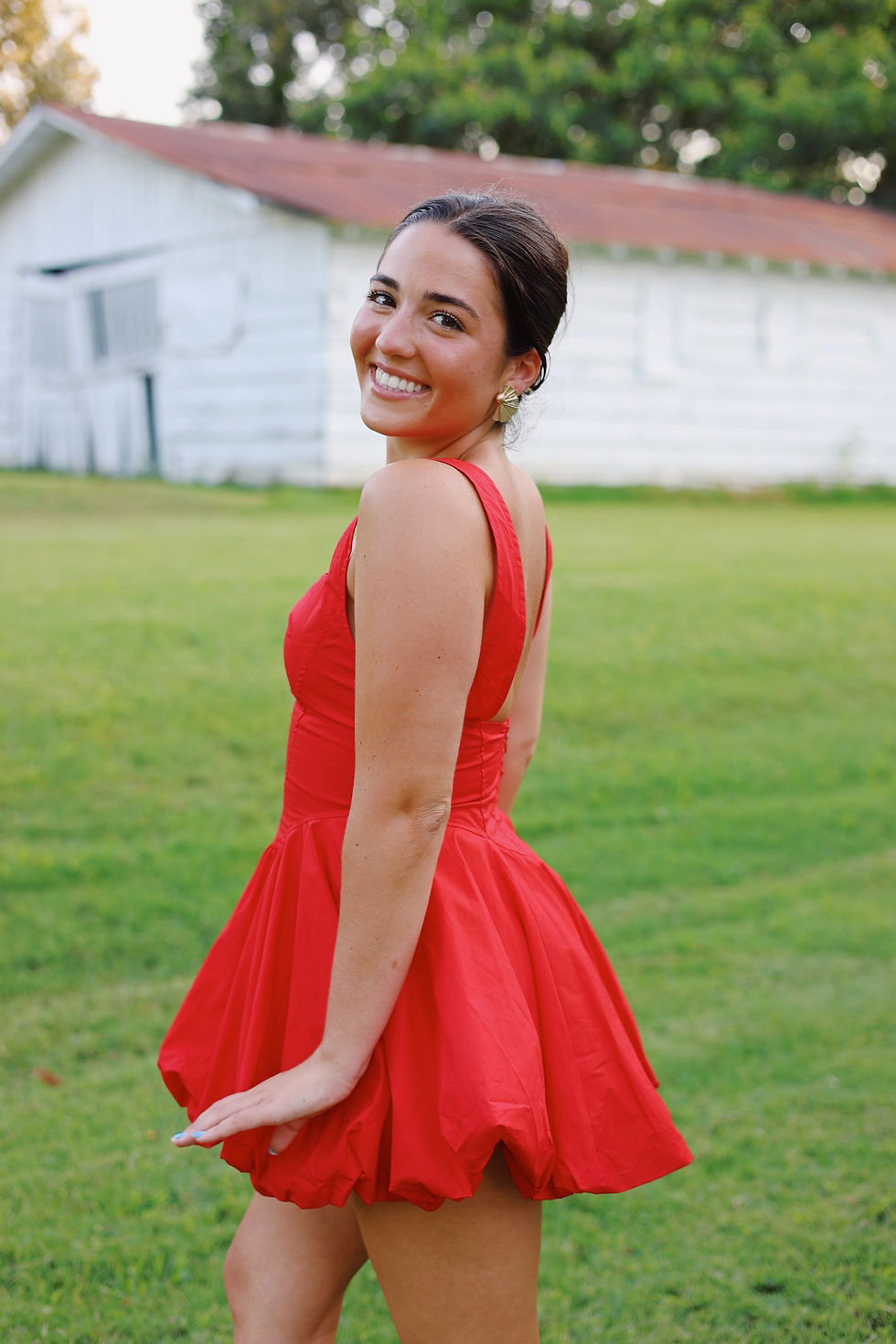 Thumbnail: Hotty Toddy Dress