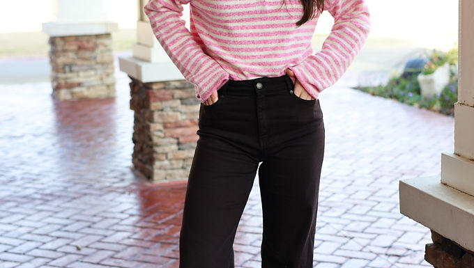 The Hadley Pullover