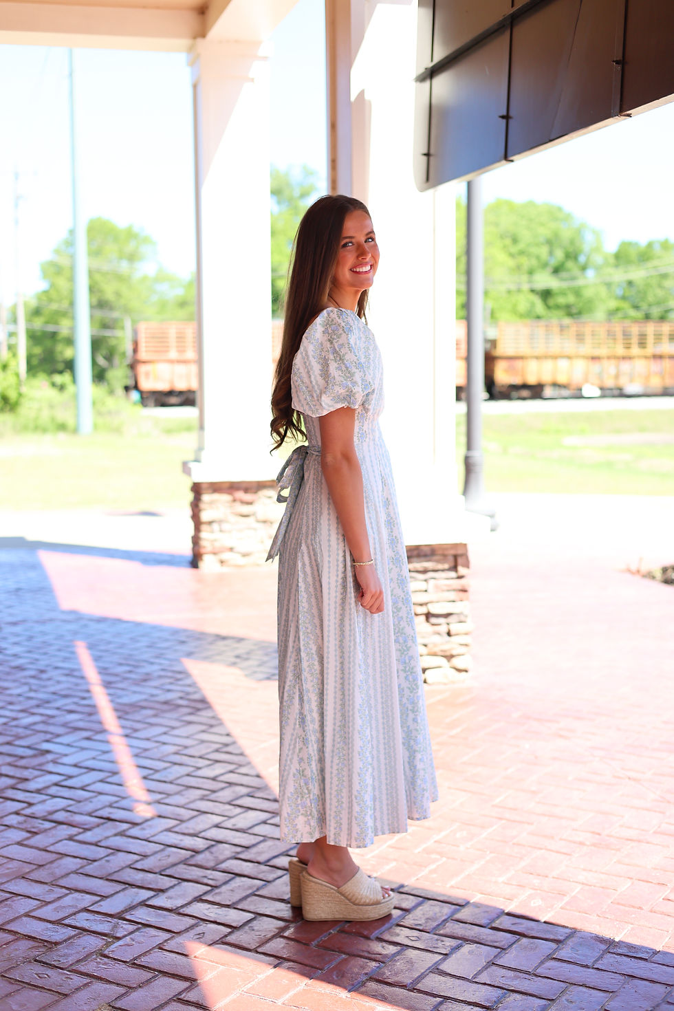 Thumbnail: Sweet As Ever Dress
