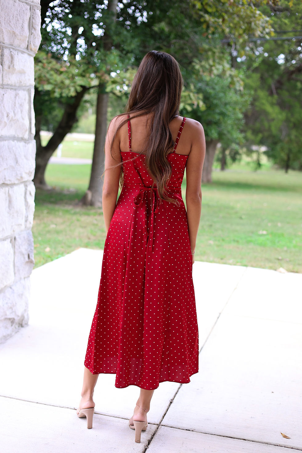 Thumbnail: Holiday Feels Dress
