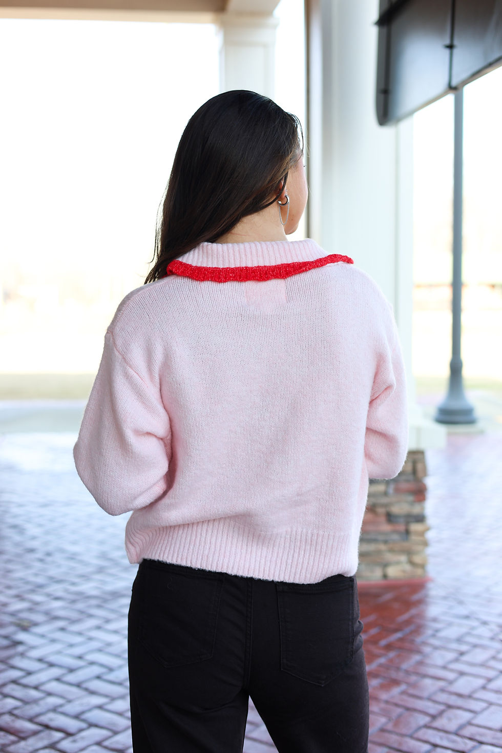 Thumbnail: Strawberry Cardigan