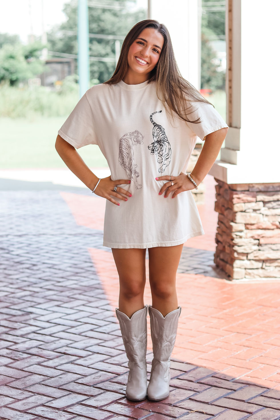 Thumbnail: Tiger Tee