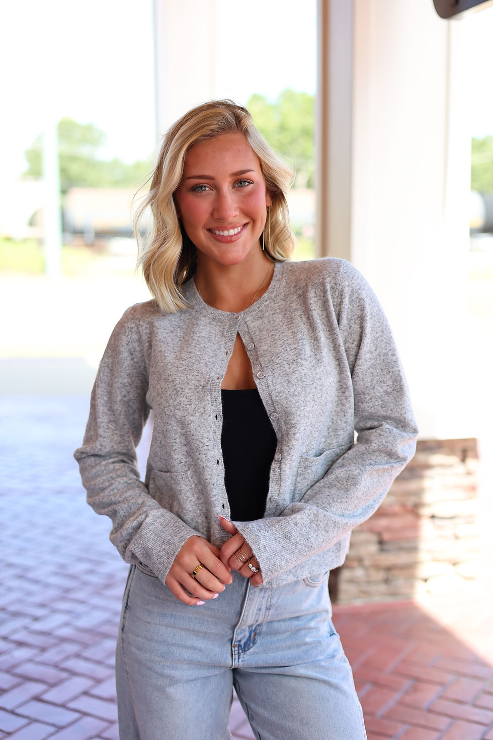 Thumbnail: Fall Staple Cardigan