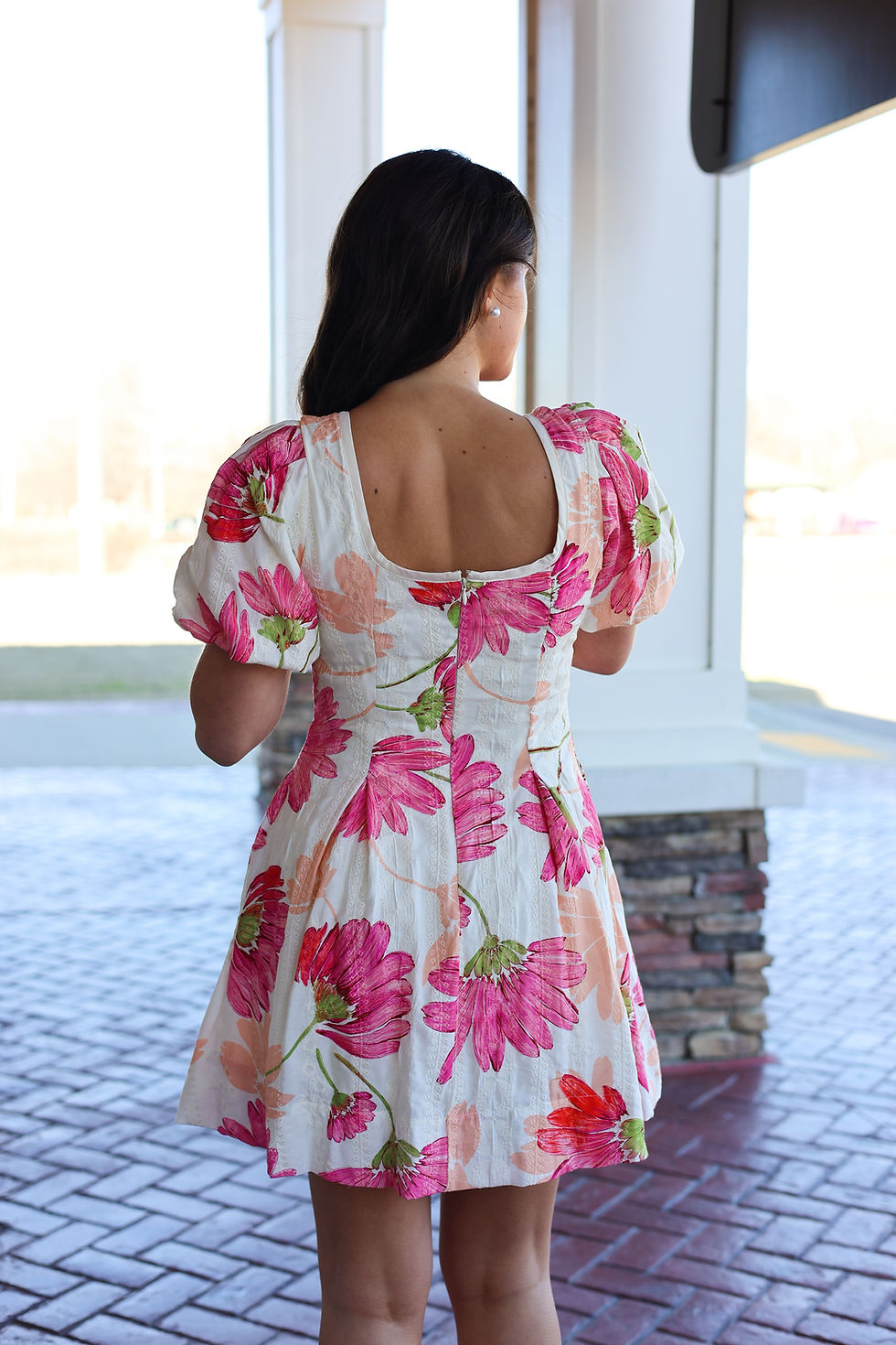 Thumbnail: Sweet Floral Dress