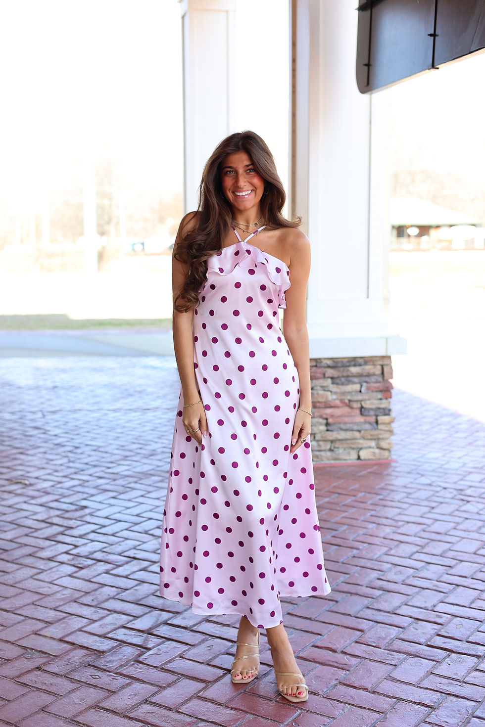 Thumbnail: Here For It Dress
