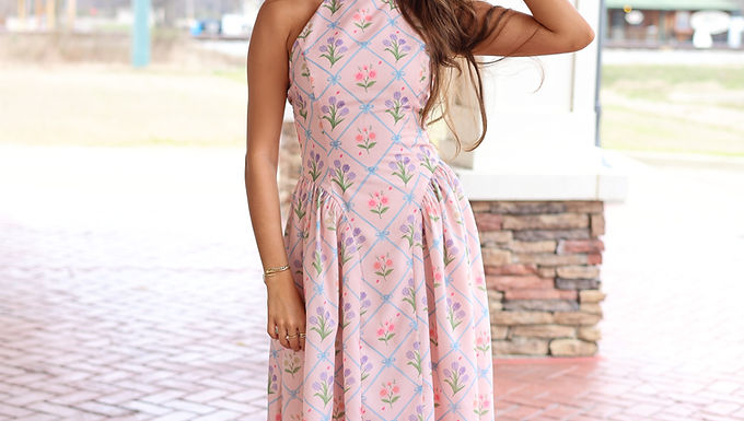 Good Moment Dress