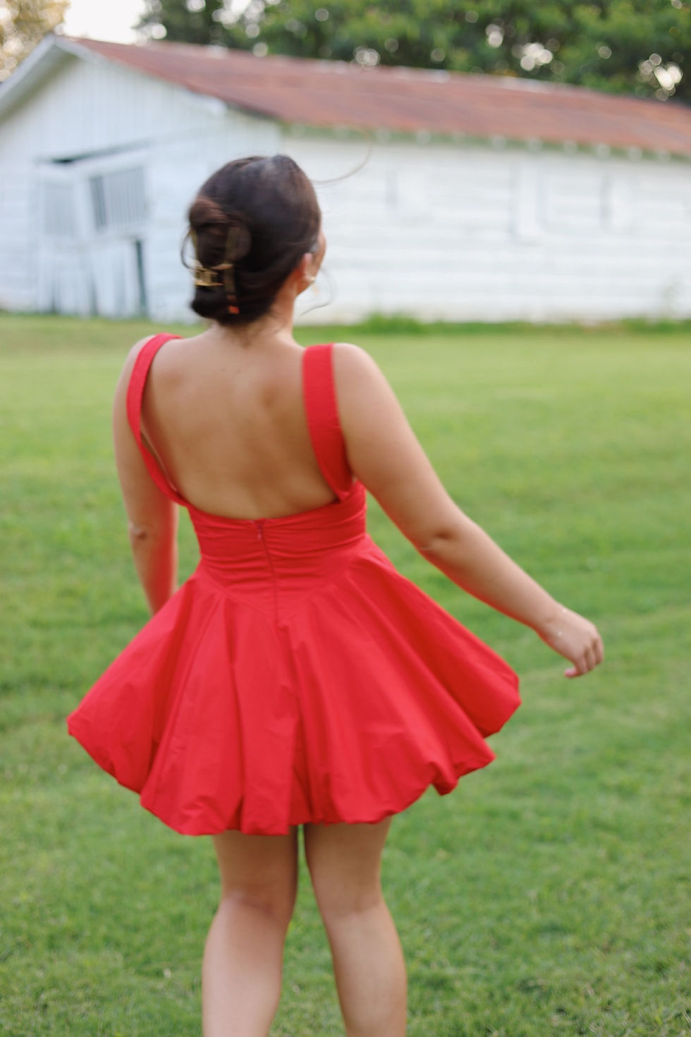 Thumbnail: Hotty Toddy Dress
