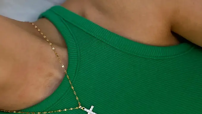 Sparkle Cross Necklace