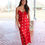 Thumbnail: Sweet Revenge Dress In Red