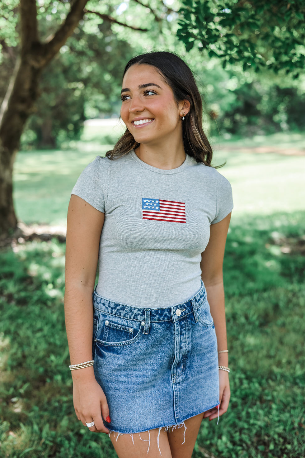 Thumbnail: All American Tee