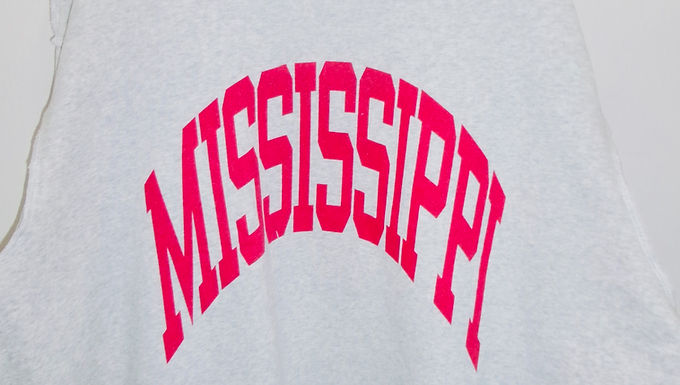 Mississippi Reversible Mockneck