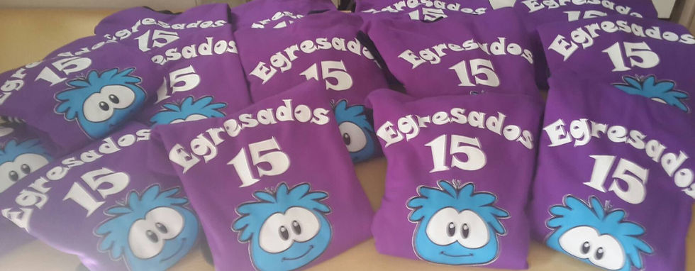 Thumbnail: Egresados 6to grado. Tema "Club Penguin"