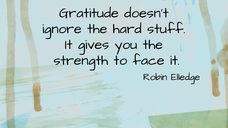 Embracing Gratitude: A Powerful Tool for Stress Management and Wellbeing