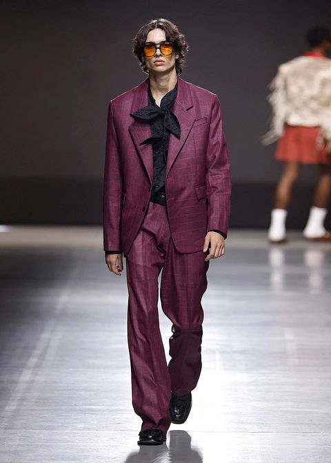 THEO MALCOIFFE for Tokyo James S/S 2026