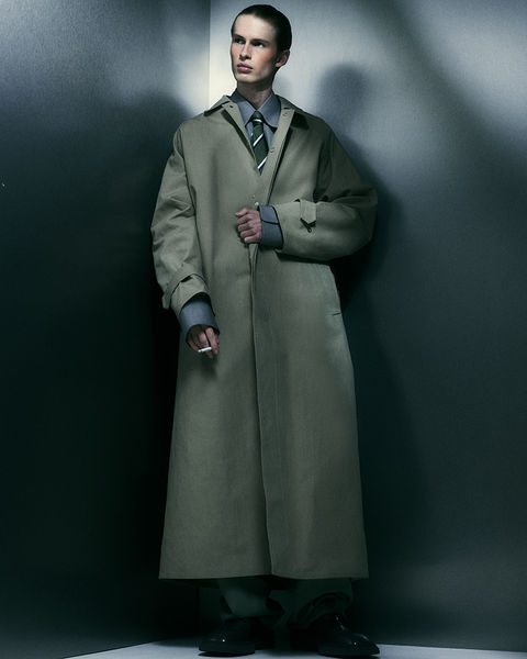 OSKAR GEIPEL for BadBoyZine 4