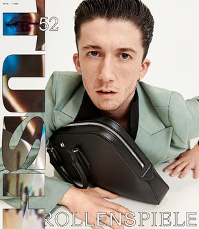 Tush 52 x Montblanc // Hamburger Berg