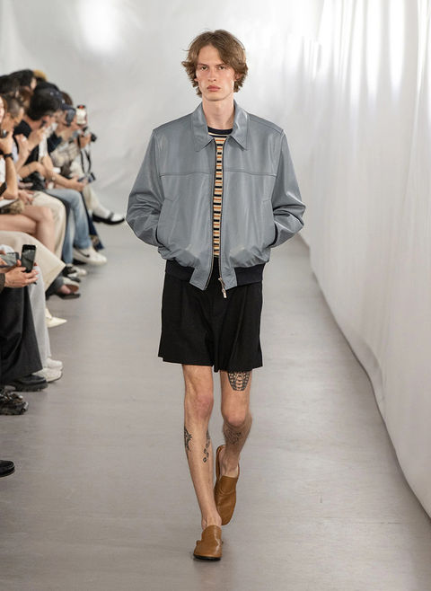 OSKAR GEIPEL for System S/S 2026