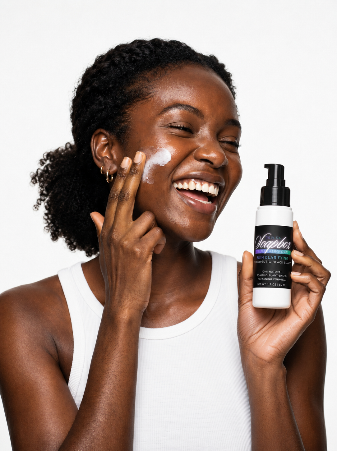 Therapeutic Skin Clarifying Foaming Formula™