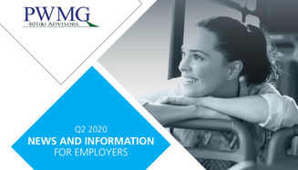News and Information for Employers
Q2 2020