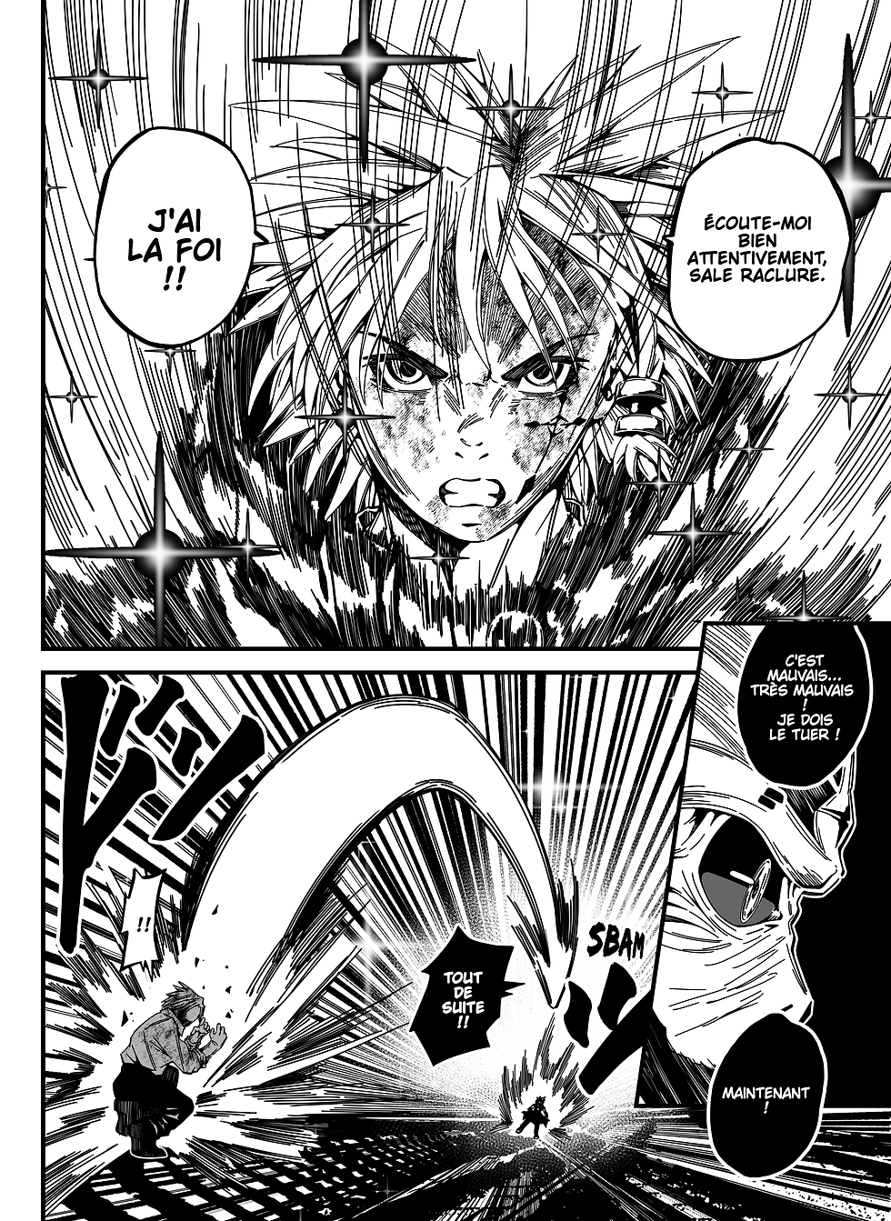Miniature : PLEASE SAVE MY SOUL - Tome 2
