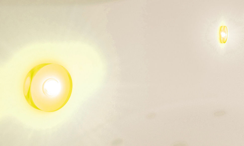 Wellness Light Yellow