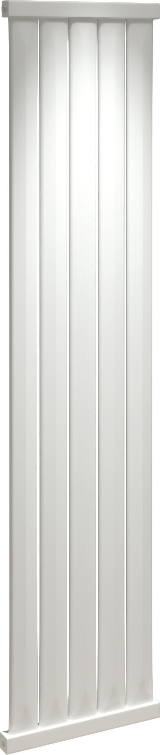Elmas Radiator 1800mm x 410mm Satin White