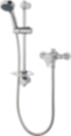 Dene Sequential Thermostatic Mixer