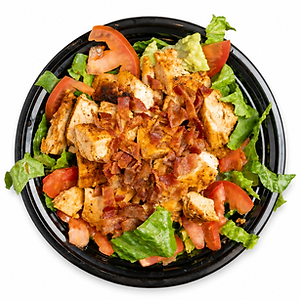 Chicken Bacon Power Up Bowl