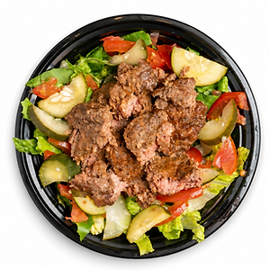 Burger Power Up Bowl