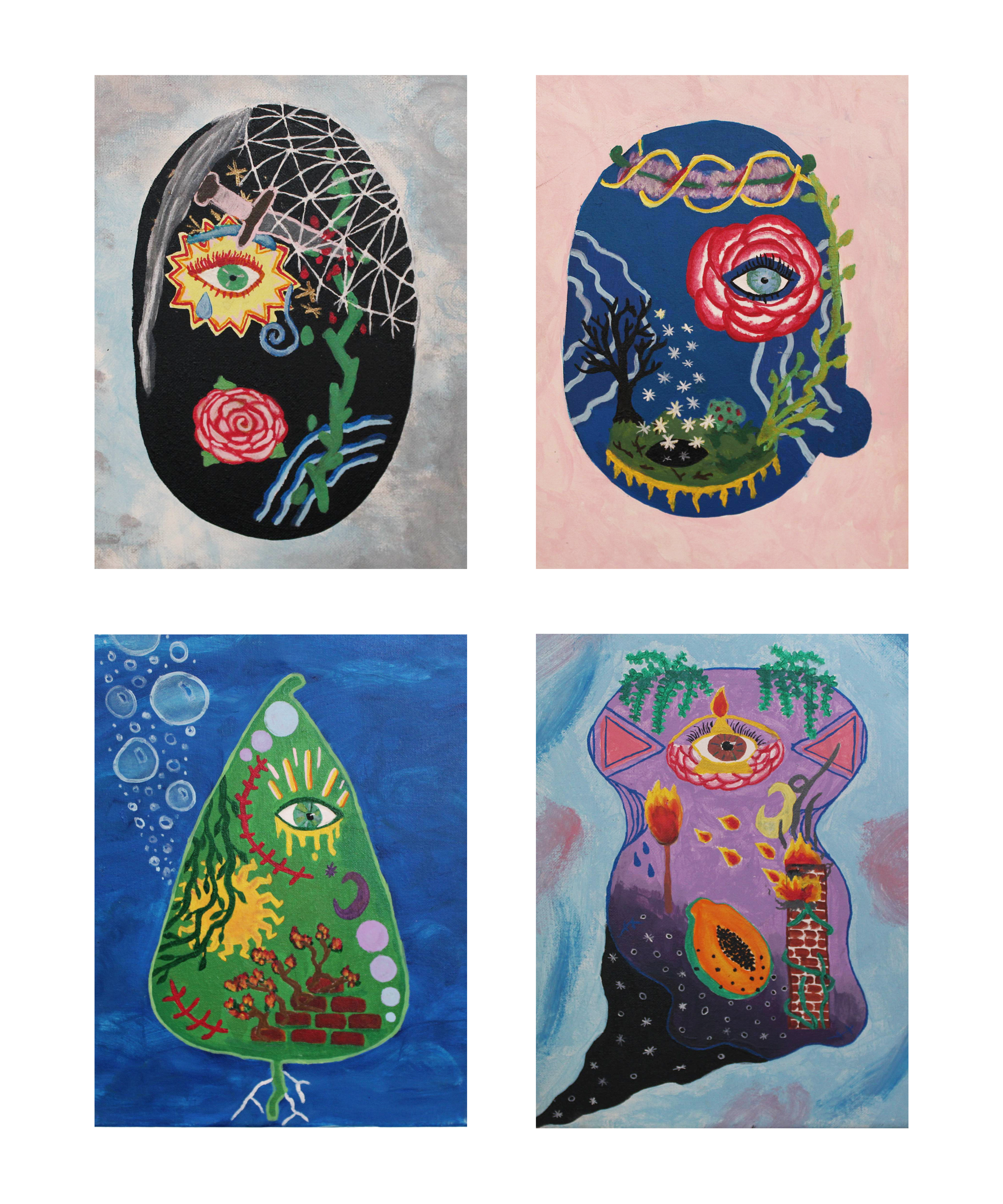 Motherhood Series - Fine Art Prints