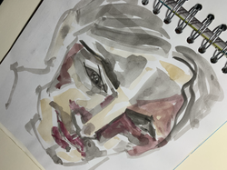 Luis Grondona Drawing