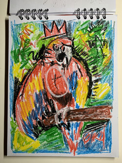 Luis Grondona Drawing