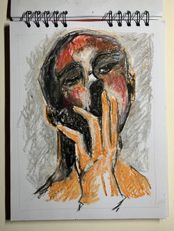 Luis Grondona Drawing