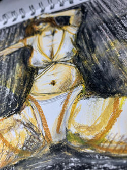 Luis Grondona Drawing