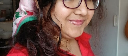 Translating Fluid Feelings | Inside-Out: A Conversation with Arrushi Chakraborty