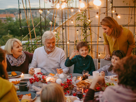 Surviving the Season: How to Navigate Difficult Family Dynamics Over the Holidays