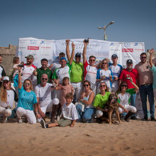 El VII Gran Premio Zahara de Beach Polo contó con el apoyo de Iridike Polo