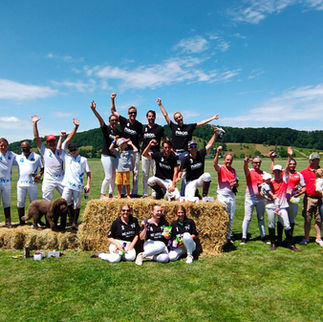 Cherry Fun Cup: un éxito rotundo del Swiss Polo Academy 