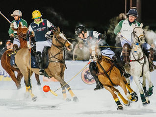 Equipos y fixture confirmado para el Italia Polo Challenge en Cortina D'Ampezzo. 